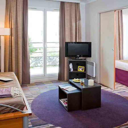 Aparthotel Adagio Paris Buttes Chaumont Εξωτερικό φωτογραφία