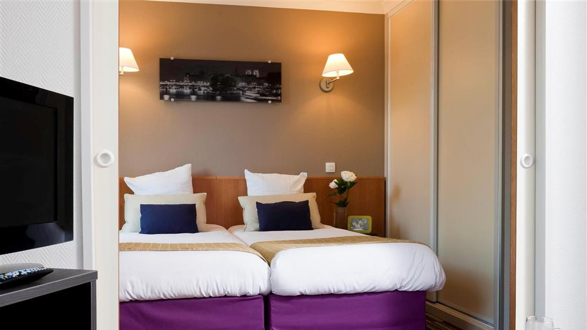 Aparthotel Adagio Paris Buttes Chaumont Εξωτερικό φωτογραφία