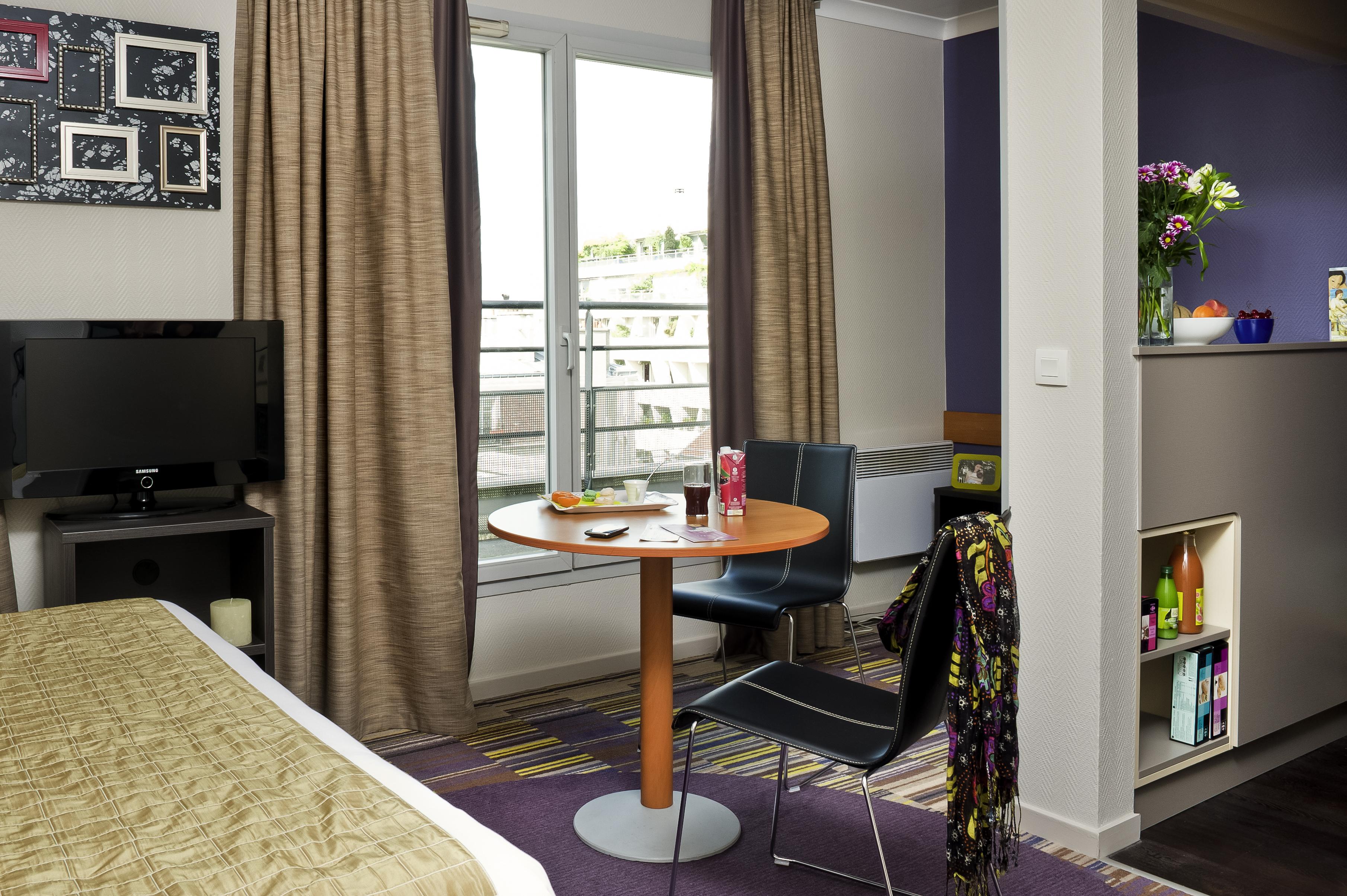 Aparthotel Adagio Paris Buttes Chaumont Εξωτερικό φωτογραφία