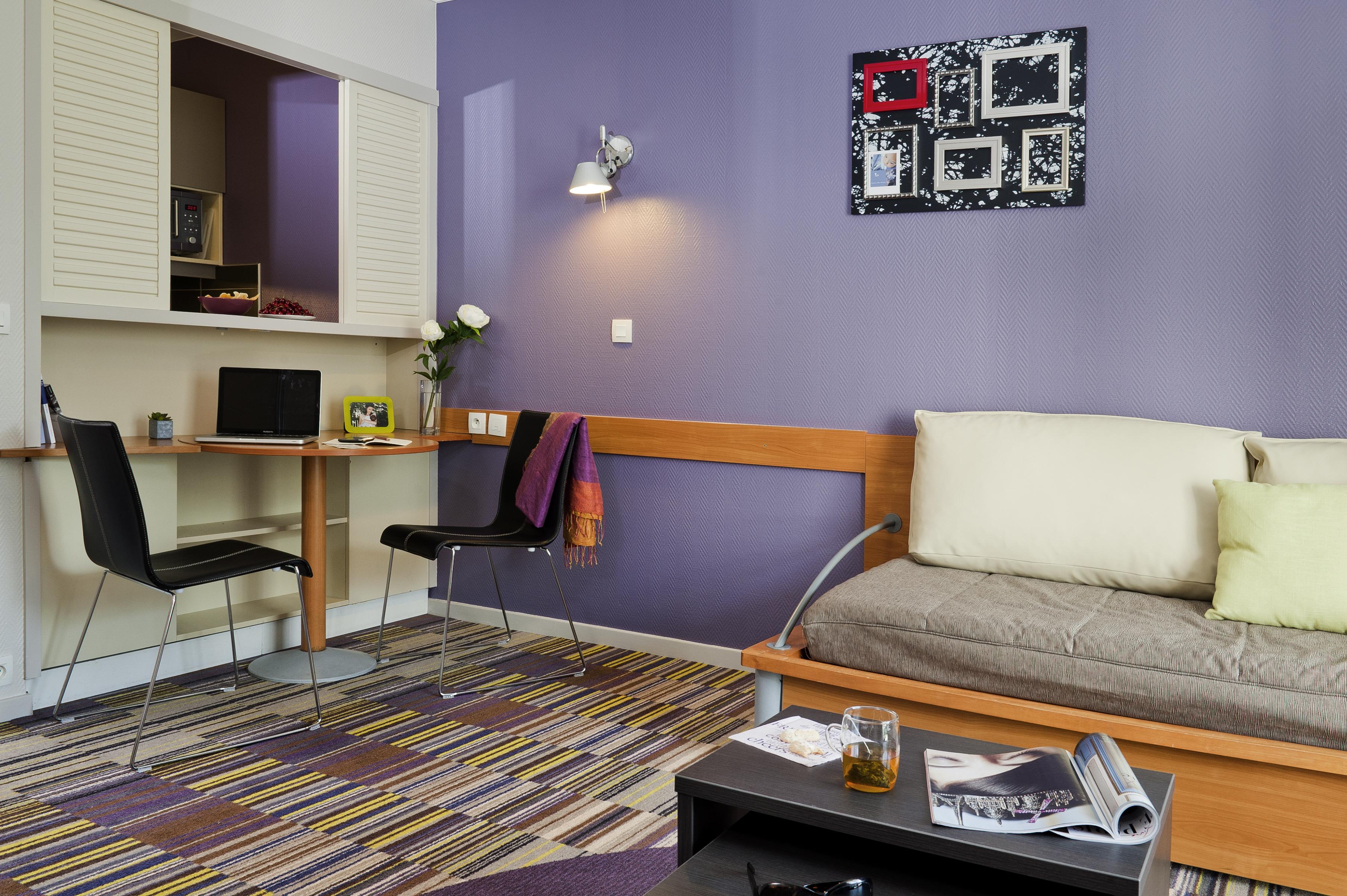 Aparthotel Adagio Paris Buttes Chaumont Εξωτερικό φωτογραφία