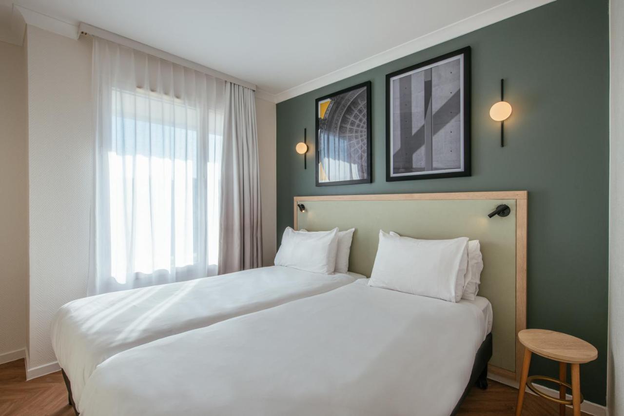 Aparthotel Adagio Paris Buttes Chaumont Εξωτερικό φωτογραφία